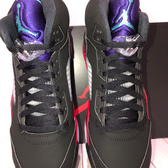 🔴SOLD🔴JORDAN 5 RETRO TOP 3 CZ2989-001 - Picture 8 of 10